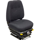 Tractor Wheel Loader Excavator Seat w/ Suspension