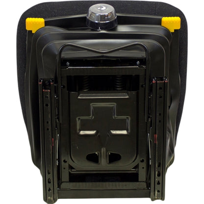 Tractor Wheel Loader Excavator Seat w/ Suspension