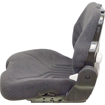 741 Fabric Seat Replacement for Grammer