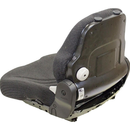 741 Fabric Seat Replacement for Grammer