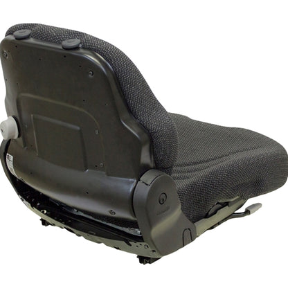 741 Fabric Seat Replacement for Grammer