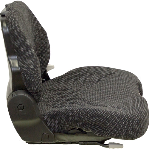 741 Fabric Seat Replacement for Grammer