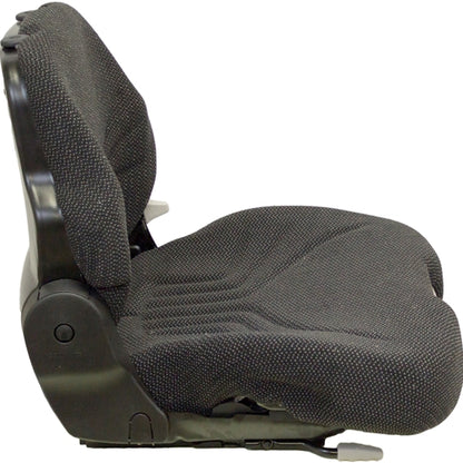 741 Fabric Seat Replacement for Grammer