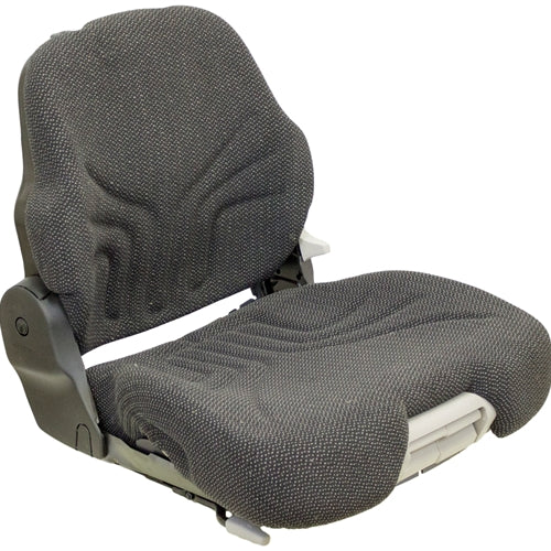 741 Fabric Seat Replacement for Grammer