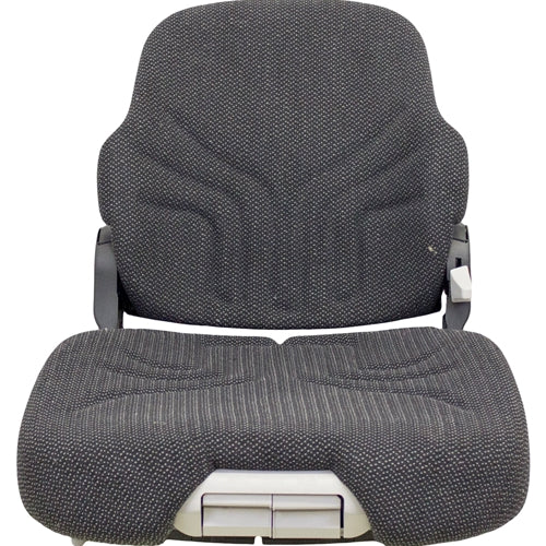 741 Fabric Seat Replacement for Grammer