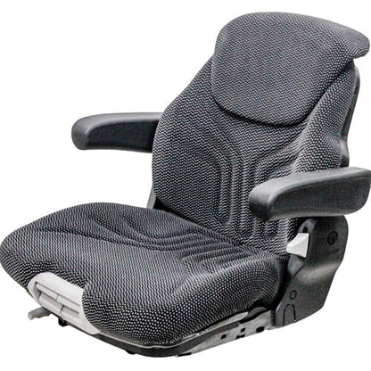731 Fabric Seat Replacement for Grammer