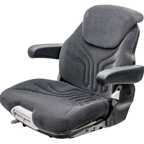 731 Fabric Seat Replacement for Grammer