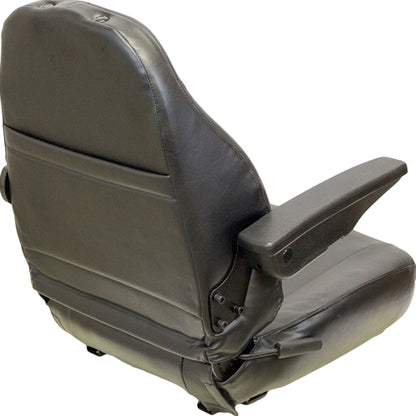 Tractor Fork Lift Loader Zero Turn Lawn Mower Seat
