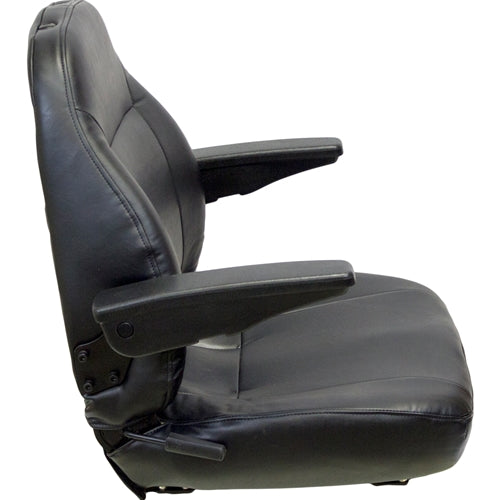 Tractor Fork Lift Loader Zero Turn Lawn Mower Seat