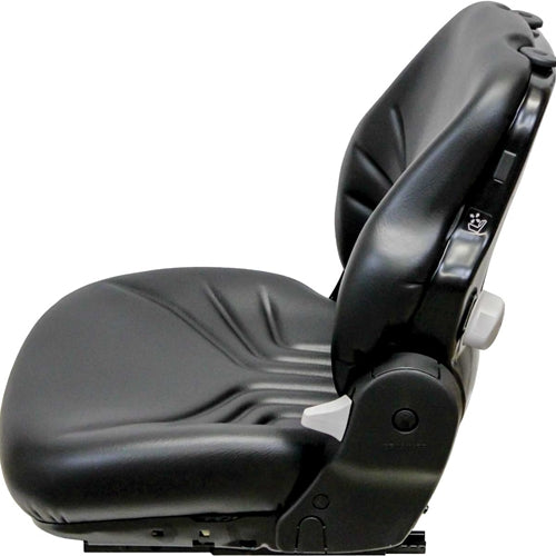 731 Fabric Seat Replacement for Grammer