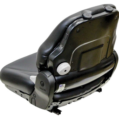 731 Fabric Seat Replacement for Grammer