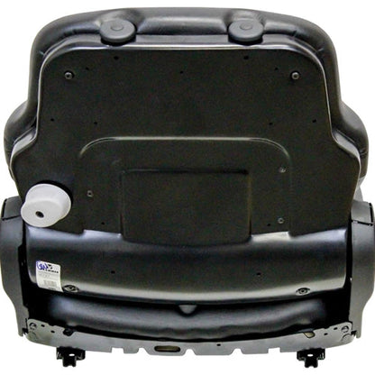 731 Fabric Seat Replacement for Grammer