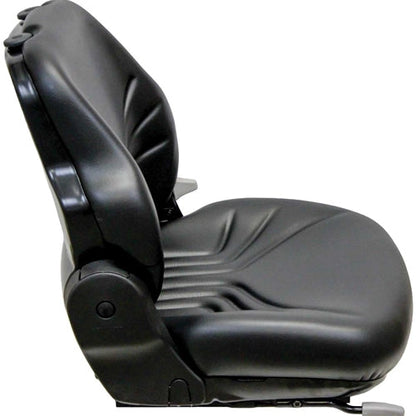 731 Fabric Seat Replacement for Grammer
