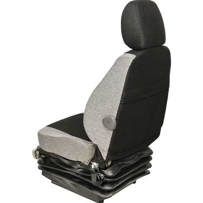 Scrapper / Excavator / Dump Truck / Dozer Seat w/ Suspension