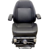 Heavy Duty Excavator / Scrapper, Dozer Seat w/ Suspension