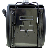 Heavy Duty Dozer / Compactor / Loader Seat w/ Suspension