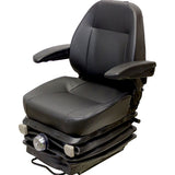 12v Heavy Duty Excavator / Scrapper, Dozer Seat w/ Air Suspension