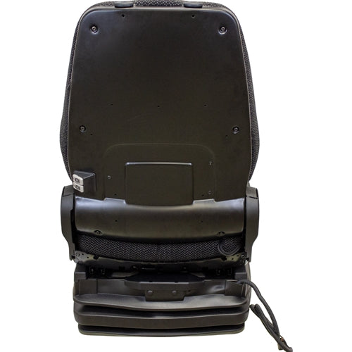 24v Excavator / Dump Truck / Tractor Seat w/ Air Suspension