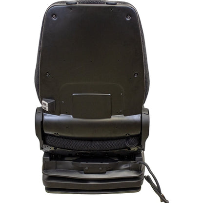 24v Excavator / Dump Truck / Tractor Seat w/ Air Suspension