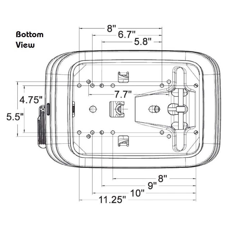 Narrow Tractor Seat Mechanical Suspension for Grammer