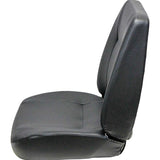 Mid Back Tractor Seat Assembly