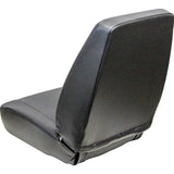 Mid Back Tractor Seat Assembly