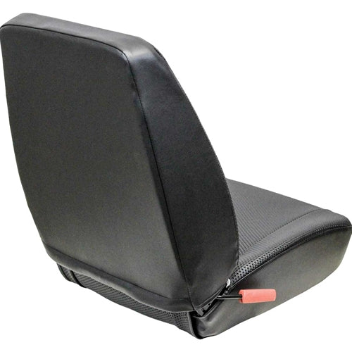 Mid Back Tractor Seat Assembly