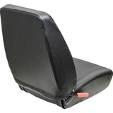 Mid Back Tractor Seat Assembly