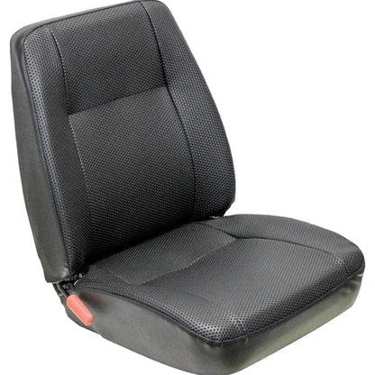 Mid Back Tractor Seat Assembly