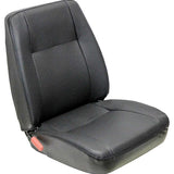 Mid Back Tractor Seat Assembly