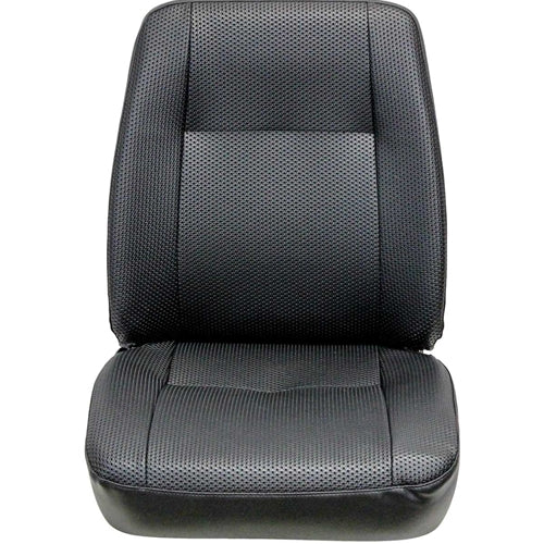 Mid Back Tractor Seat Assembly