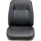 Mid Back Tractor Seat Assembly