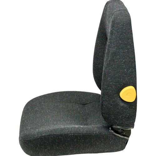 Mid Back Tractor Seat Assembly