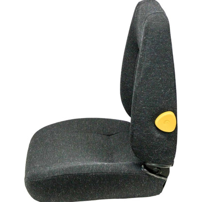 Mid Back Tractor Seat Assembly