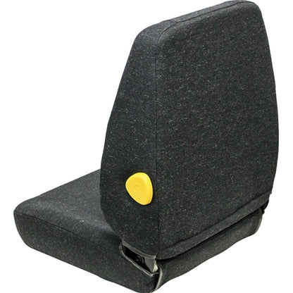 Mid Back Tractor Seat Assembly