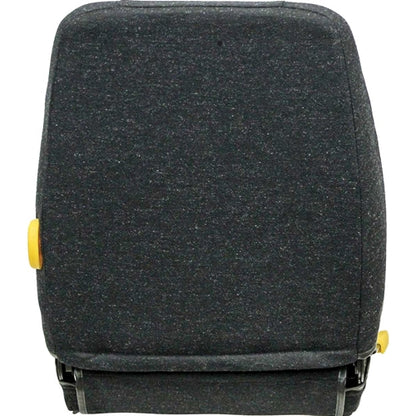 Mid Back Tractor Seat Assembly
