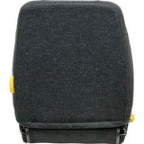 Mid Back Tractor Seat Assembly