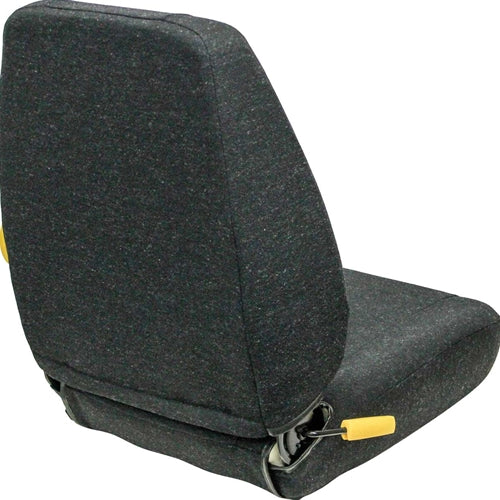 Mid Back Tractor Seat Assembly