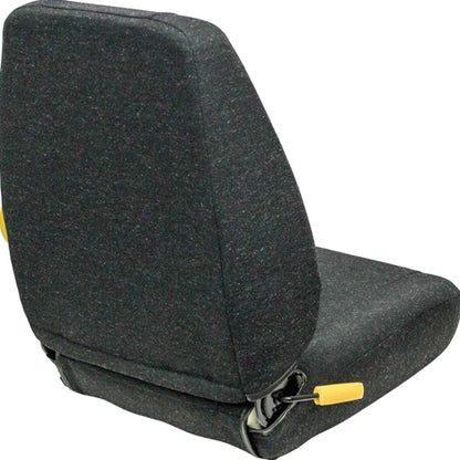 Mid Back Tractor Seat Assembly