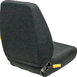 Mid Back Tractor Seat Assembly
