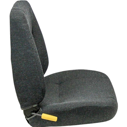 Mid Back Tractor Seat Assembly