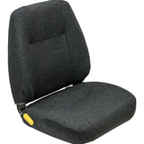 Mid Back Tractor Seat Assembly