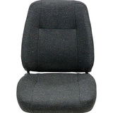 Mid Back Tractor Seat Assembly