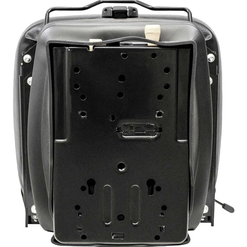 Excavator / Compactor / Loader Seat w/ Mechanical Suspension