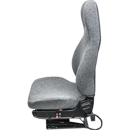 12v Medium Duty Truck Seat - High-Back