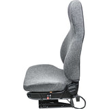 12v Medium Duty Truck Seat - High-Back