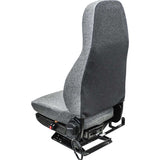 12v Medium Duty Truck Seat - High-Back