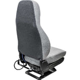 12v Medium Duty Truck Seat - High-Back