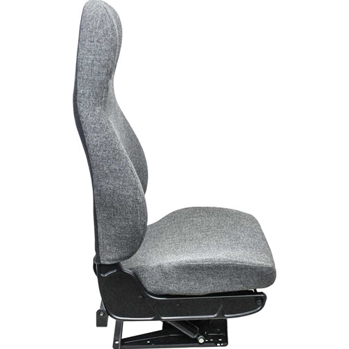 12v Medium Duty Truck Seat - High-Back