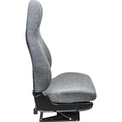 12v Medium Duty Truck Seat - High-Back
